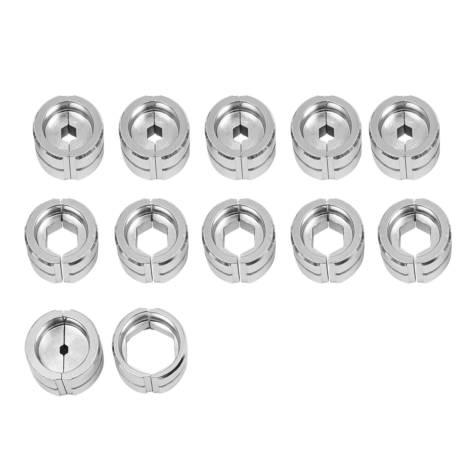 Electric Hydraulic Plier Rechargeable Battery Powered Crimping Tool 18V 10-400m㎡