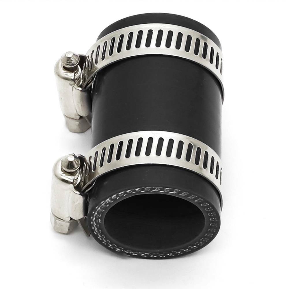 2pcs For 1987-2006 Yamaha Banshee Factory DG FMF Toomey Exhaust Tube Clamps