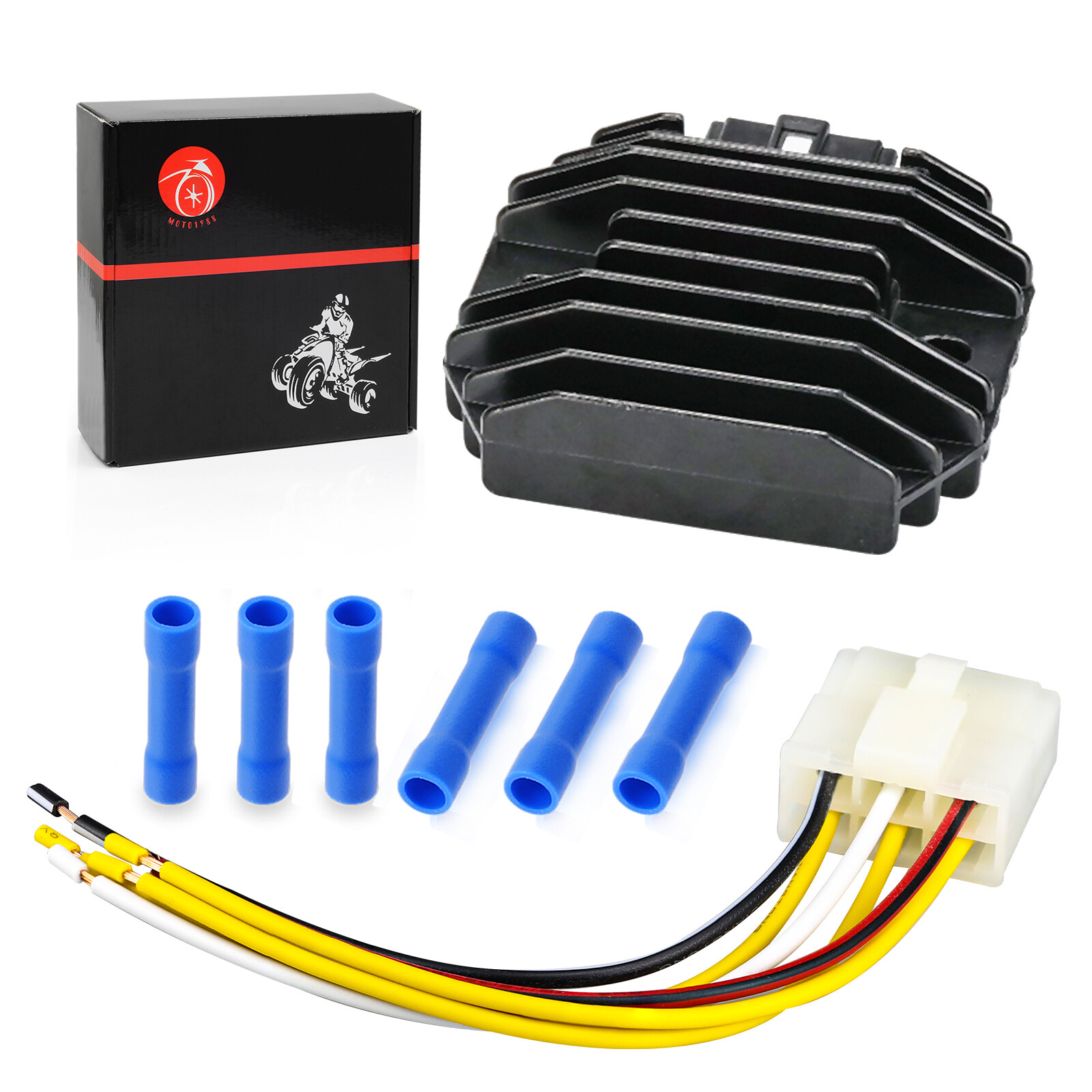 Regulator Rectifier for Yamaha YZF-R6 YZFR6 R6 1999-2005 / YZF-R6S R6S 2006-2009