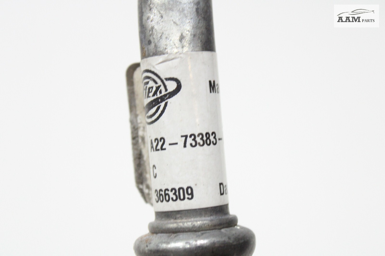 18-24 FREIGHTLINER CASCADIA A/C AC AIR CONDITIONING HOSE LINE A22-73383-000 OEM