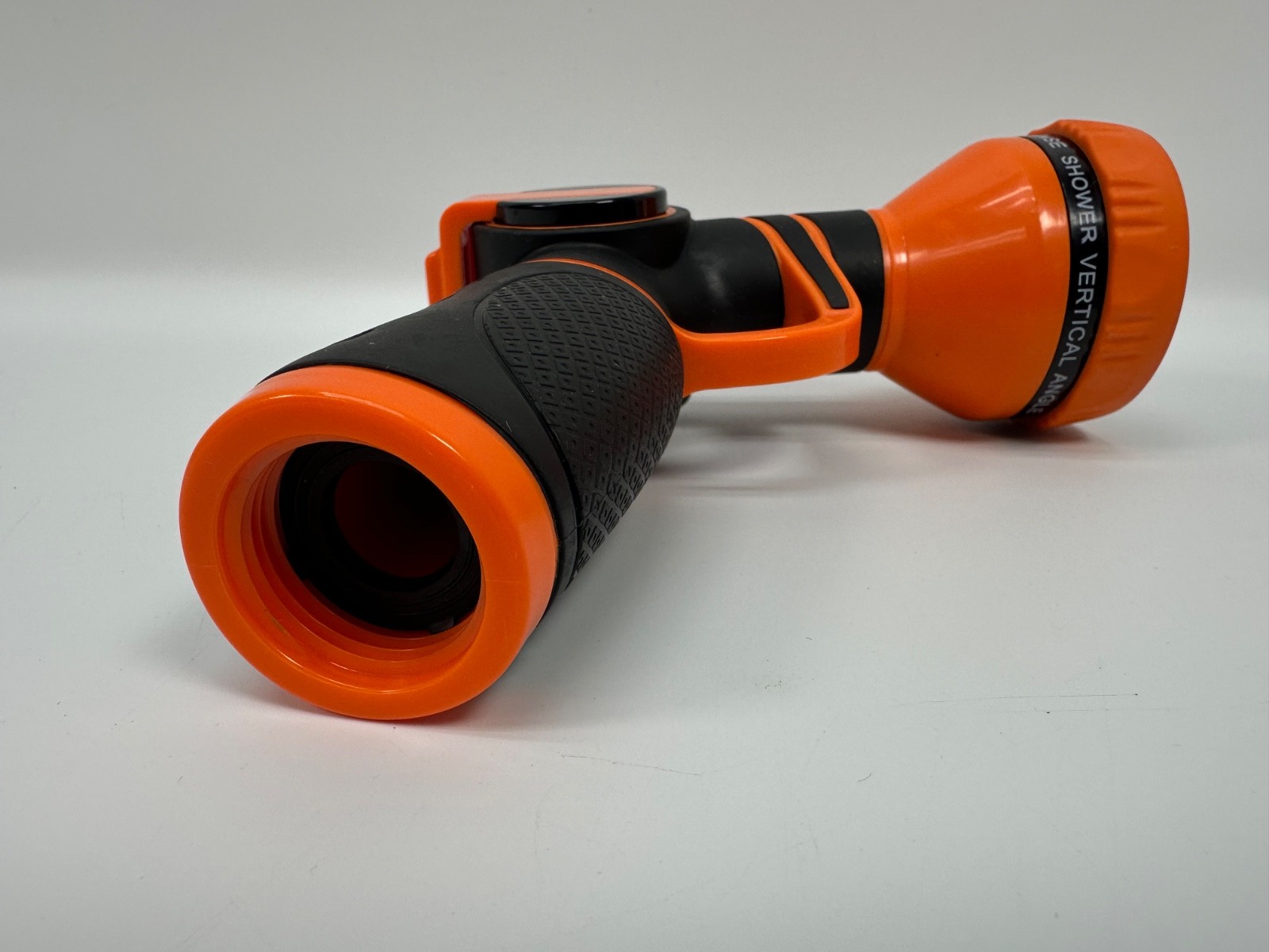 Giraffe Tools Garden Hose Water Spray Nozzle 9 Adjustable Spray Modes