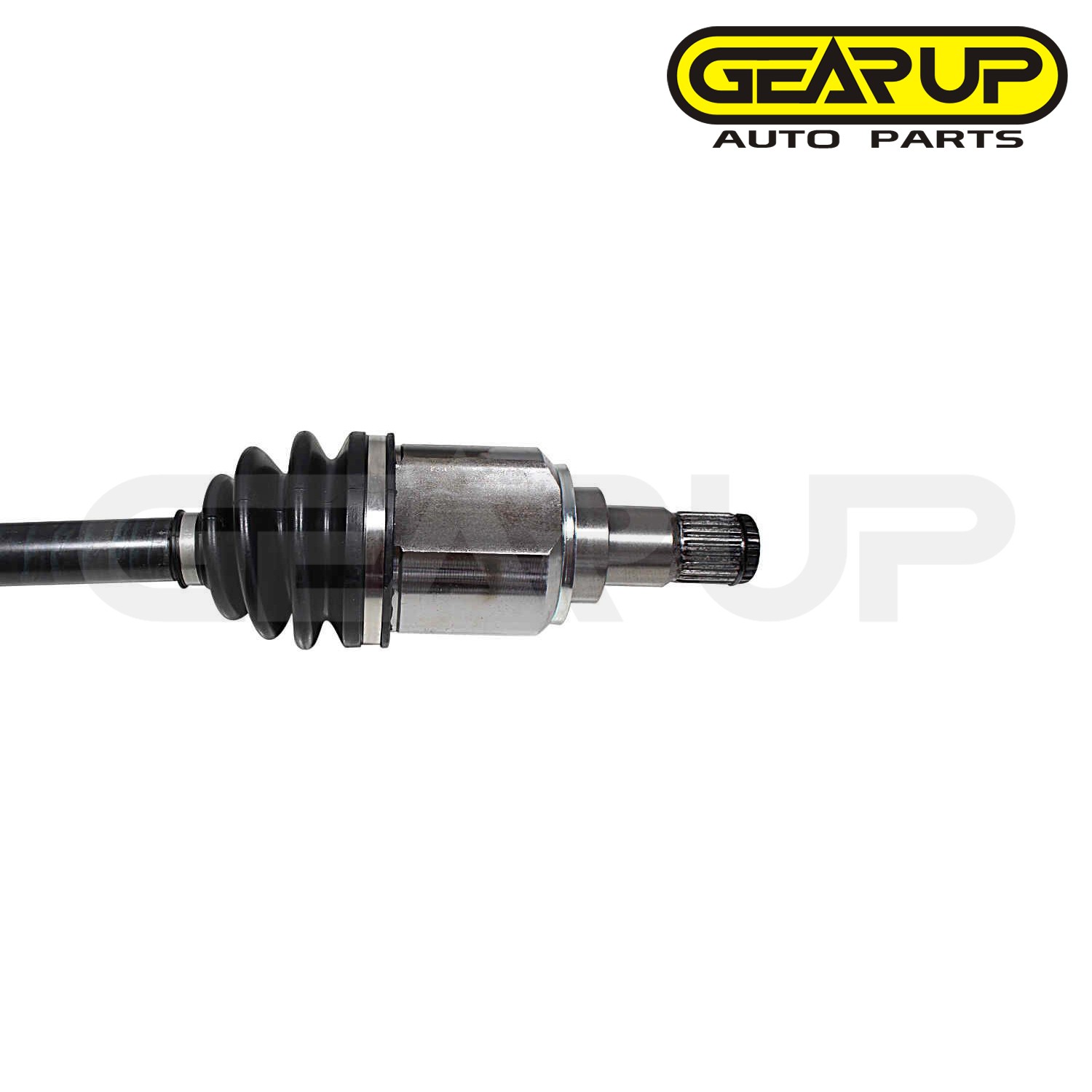 Front Pair CV Axle Shaft Assembly for 2002-2009 Toyota Solara Camry 2.4L L4 FWD