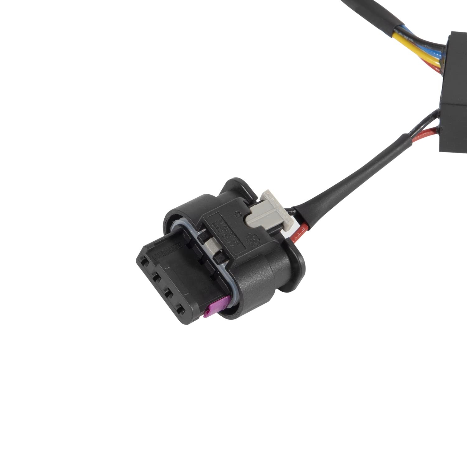 Z-LKR-OEM Locker Sensor Bypass Harness Fit for 2018-2023 Jeep Wrangler JL/JLU an