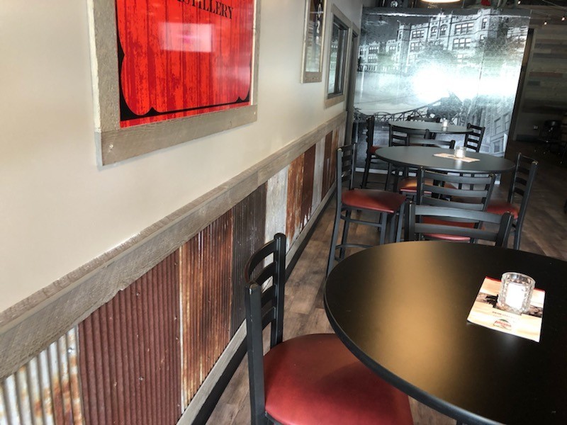 5 pcs 3' x 2' Reclaim Corrugated Metal Sheet Barn Tin Bar Decor Wainscot