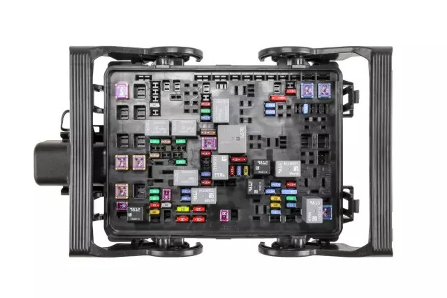 Genuine GM Fuse & Relay Box 84075773