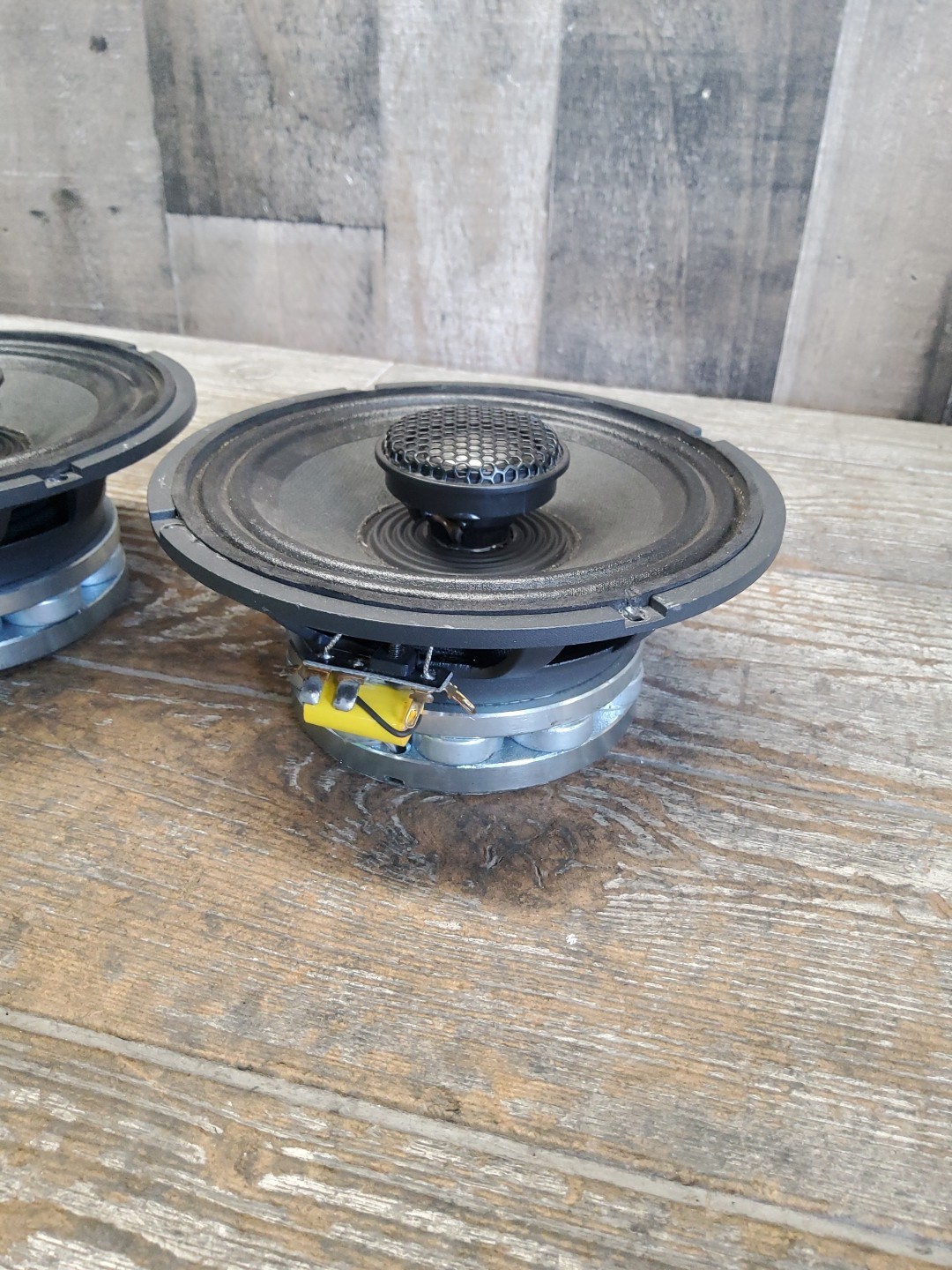 DB Drive Euphoria Xpert Neodymium Series EX6NCX 450W 6.5" 2 Way Loud Speakers