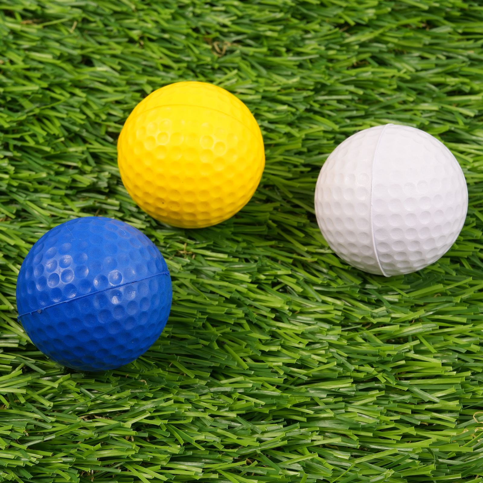 10X10FT Golf Driving Cage Net For Swing Practice Hitting Kit W/Training Aids