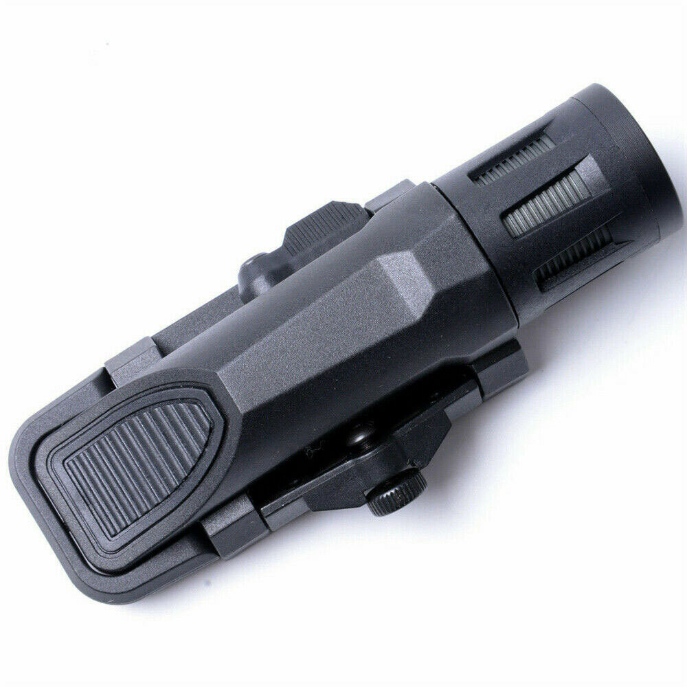 Tactical 400 Lumen Weapon Mounted Light Multifunction White LED WML Flashlight##