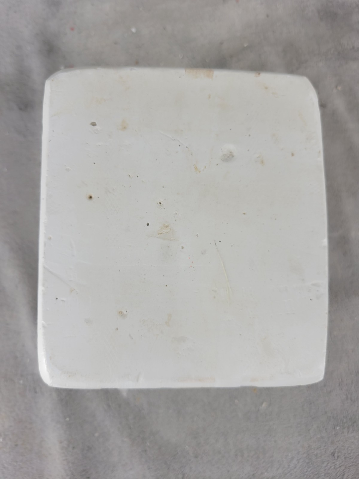 Vintage Ceramic Slip Casting Mold Of Flower Tumbler ES 1020