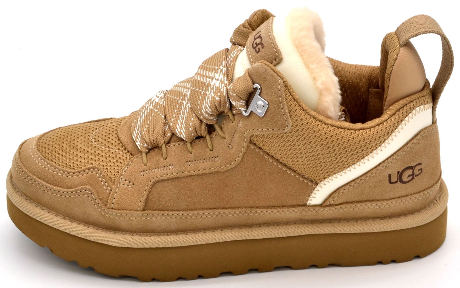 UGG Womens Lowmel Shoes | Sand | 1144032-SAN | Authentic New