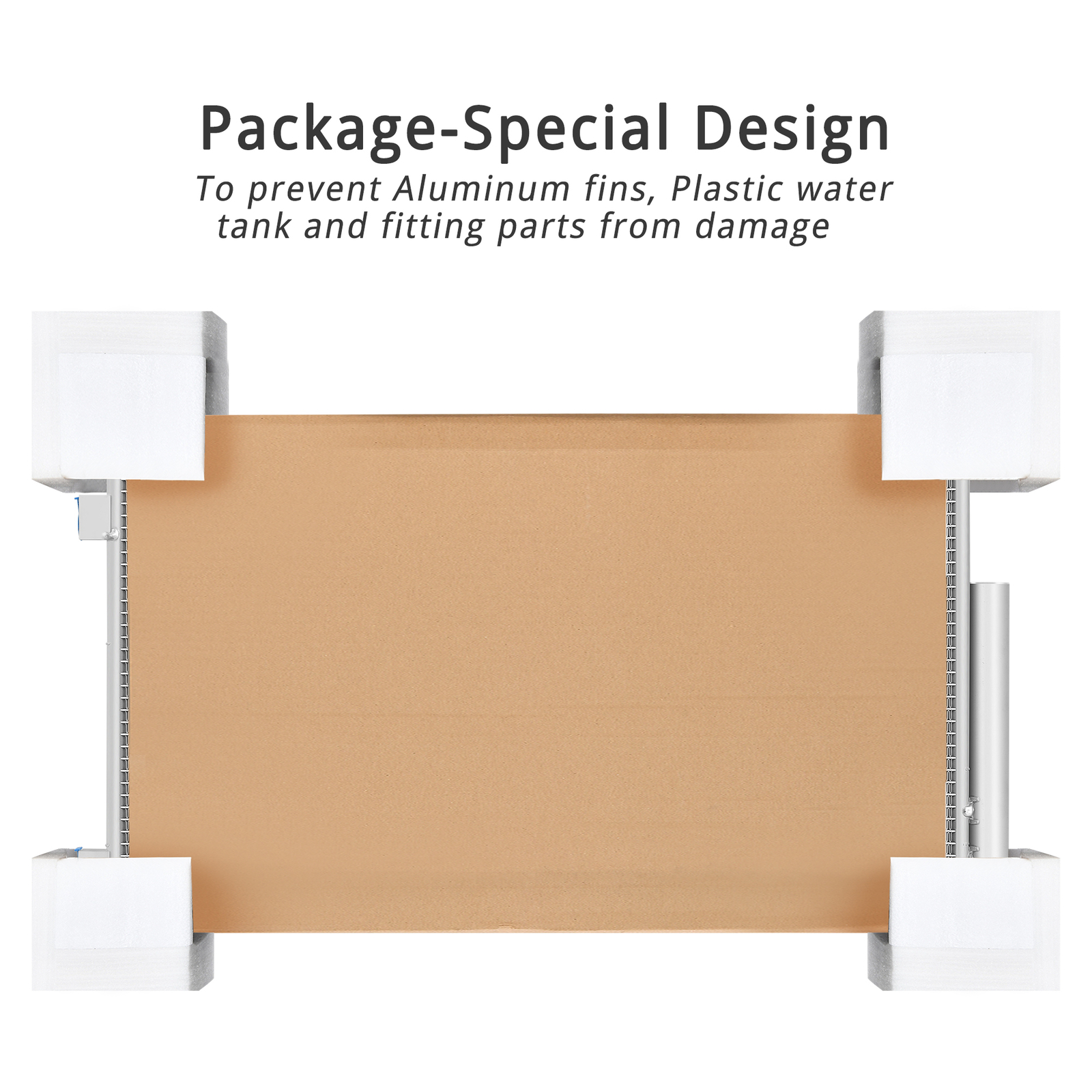 A/C AC Condenser for 2016 2017 2018 2019 2020 2021 2022 Honda HR-V 1.8L L4