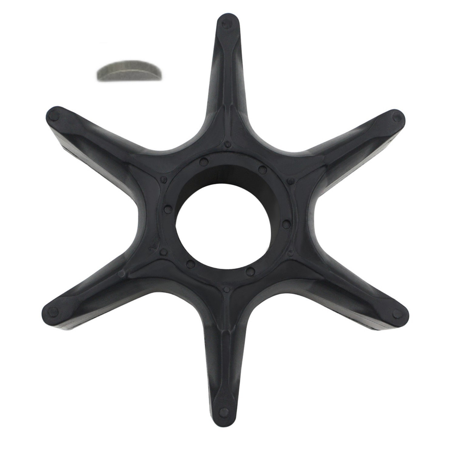 YAMAHA NEW Outboard Water Pump Impeller F115 F150 F200 F225 F250 6E5-44352-01-00