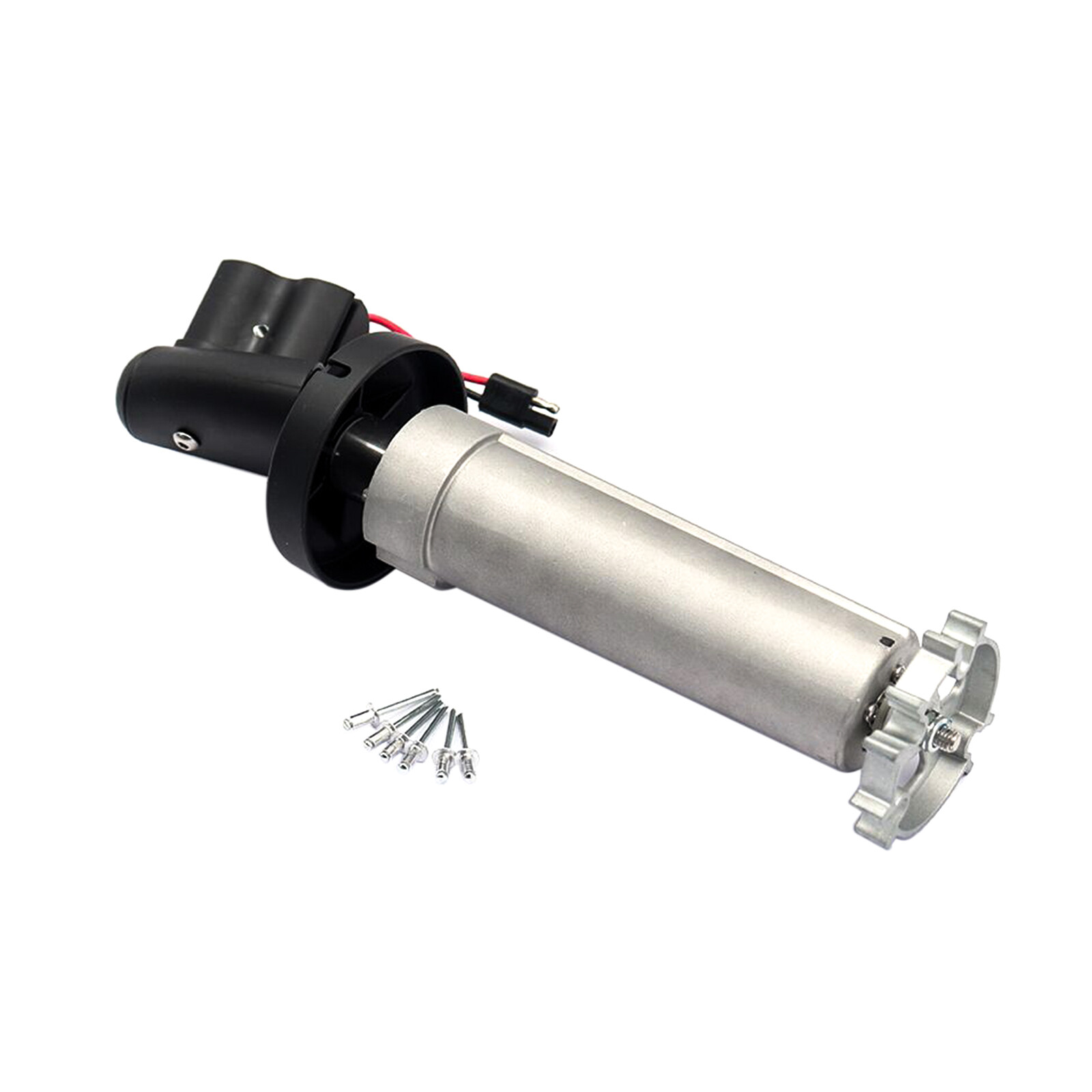 Awning Motor Drive Assembly Right Hand Black for Dometic WeatherPro Power Motor