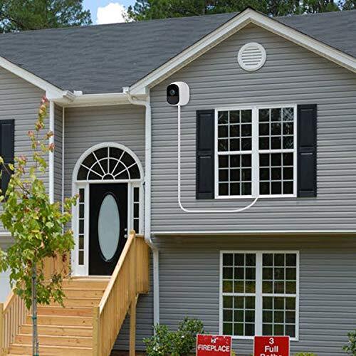 30Feet Long USB Charging Cable And Adapter For Arlo Pro Arlo Pro 2 Power Charger