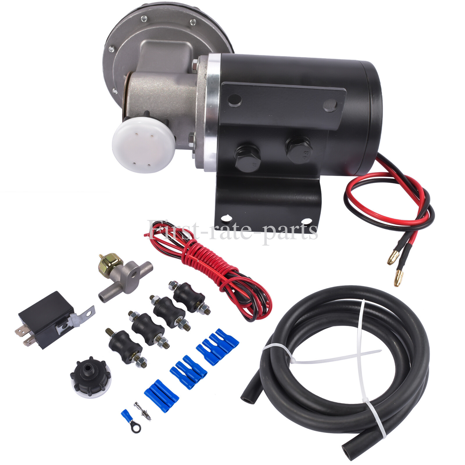 NEW 12V Electric Vacuum Pump Kit 28146 for Brake Systems 18" to 22"