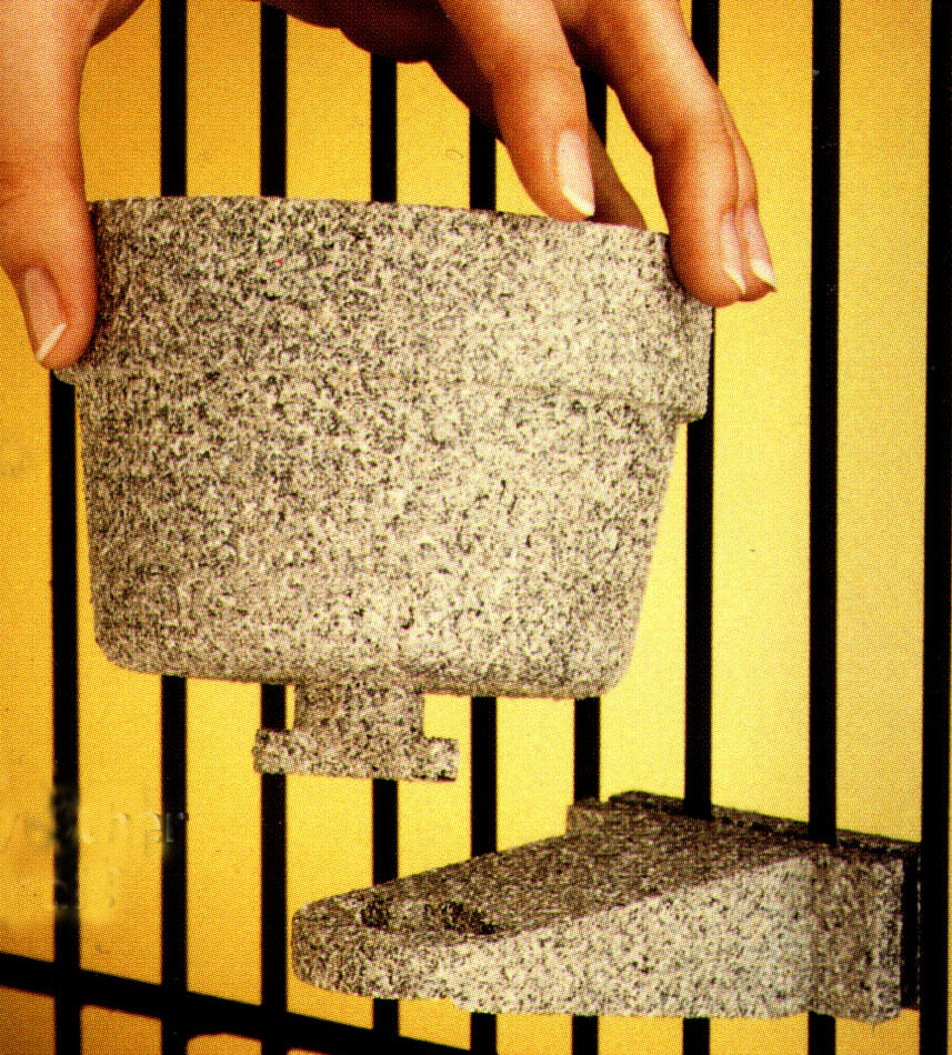 10 oz Lixit FOOD WATER QUICK-LOCK crocks bowls parrot bird dog cat dish pet cups