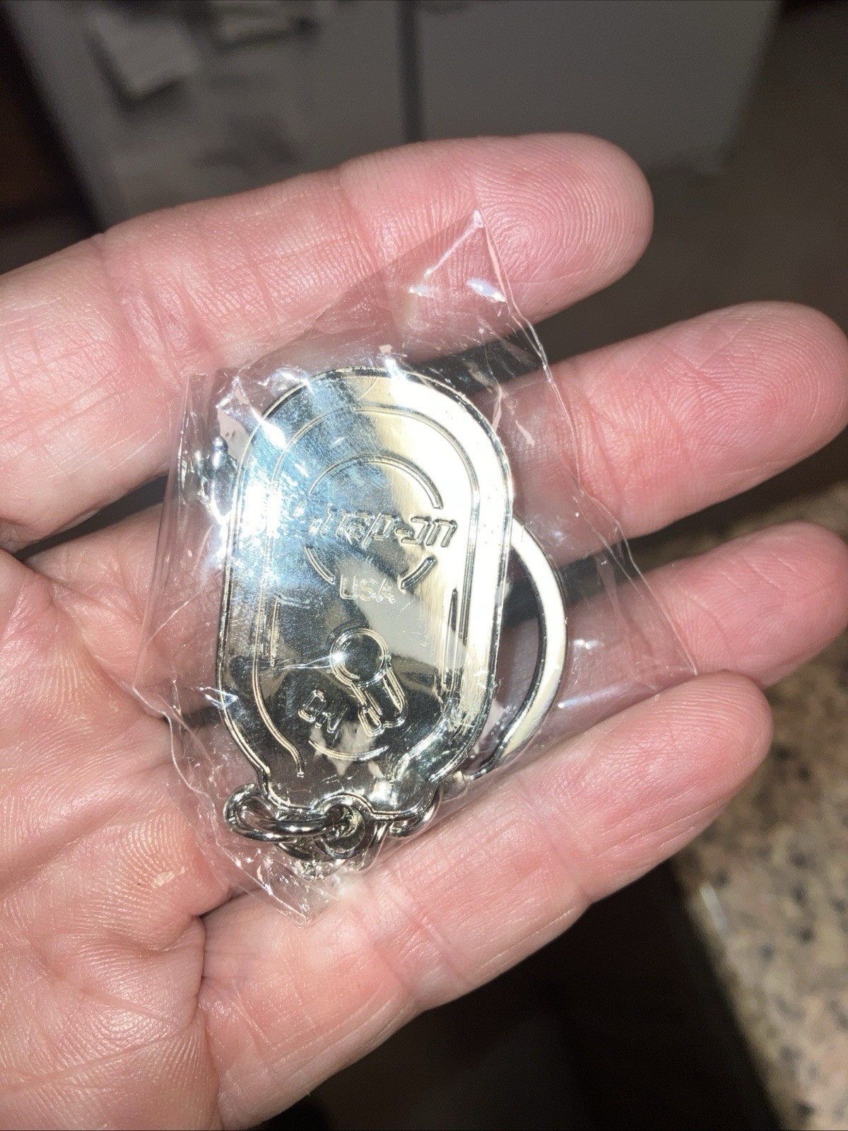 Snap-On Tools Authentic Metal . Ratchet Head - NEW - USA