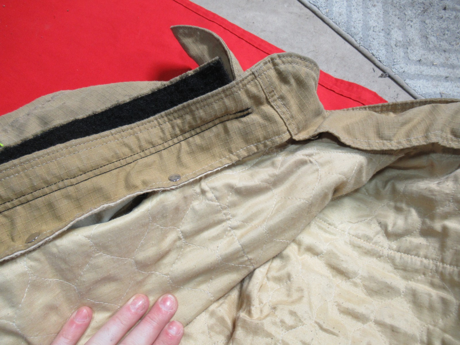 Mfg 2016 GLOBE GXTREME 3.0 JACKET 44 x 32 Firefighter COAT Turnout Bunker GEAR