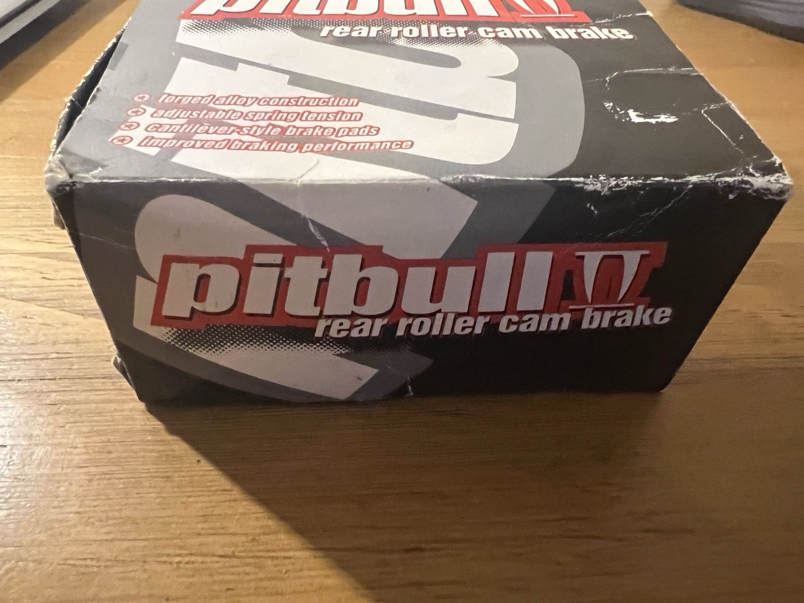 NOS Odyssey Pitbull 2 Rear Roller Cam Brake Kit