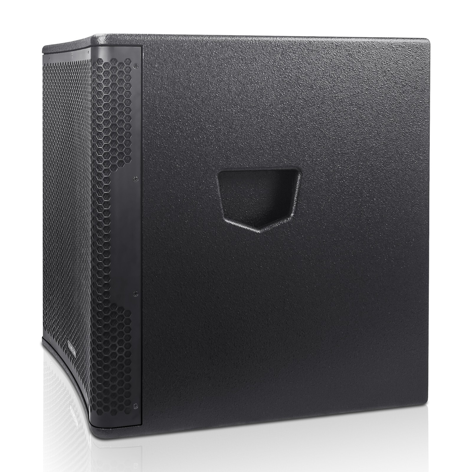 Sound Town 18" Powered PA DJ Subwoofer 2400W Class-D w/ LPF (METIS-PRO18AS)