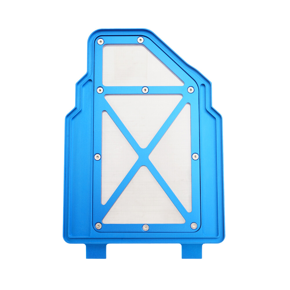 Airbox Lid Cover Cleaner Case Cap For Yamaha YFZ450R / RSE Special Edition 2009+