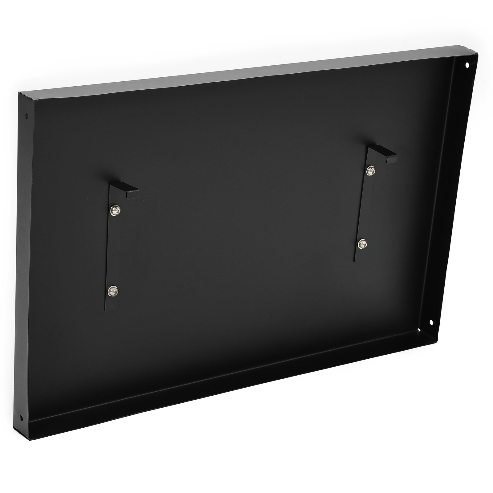 28" Hinged Lid Griddle Cover For Blackstone Griddle w/ Rear Grease Collection