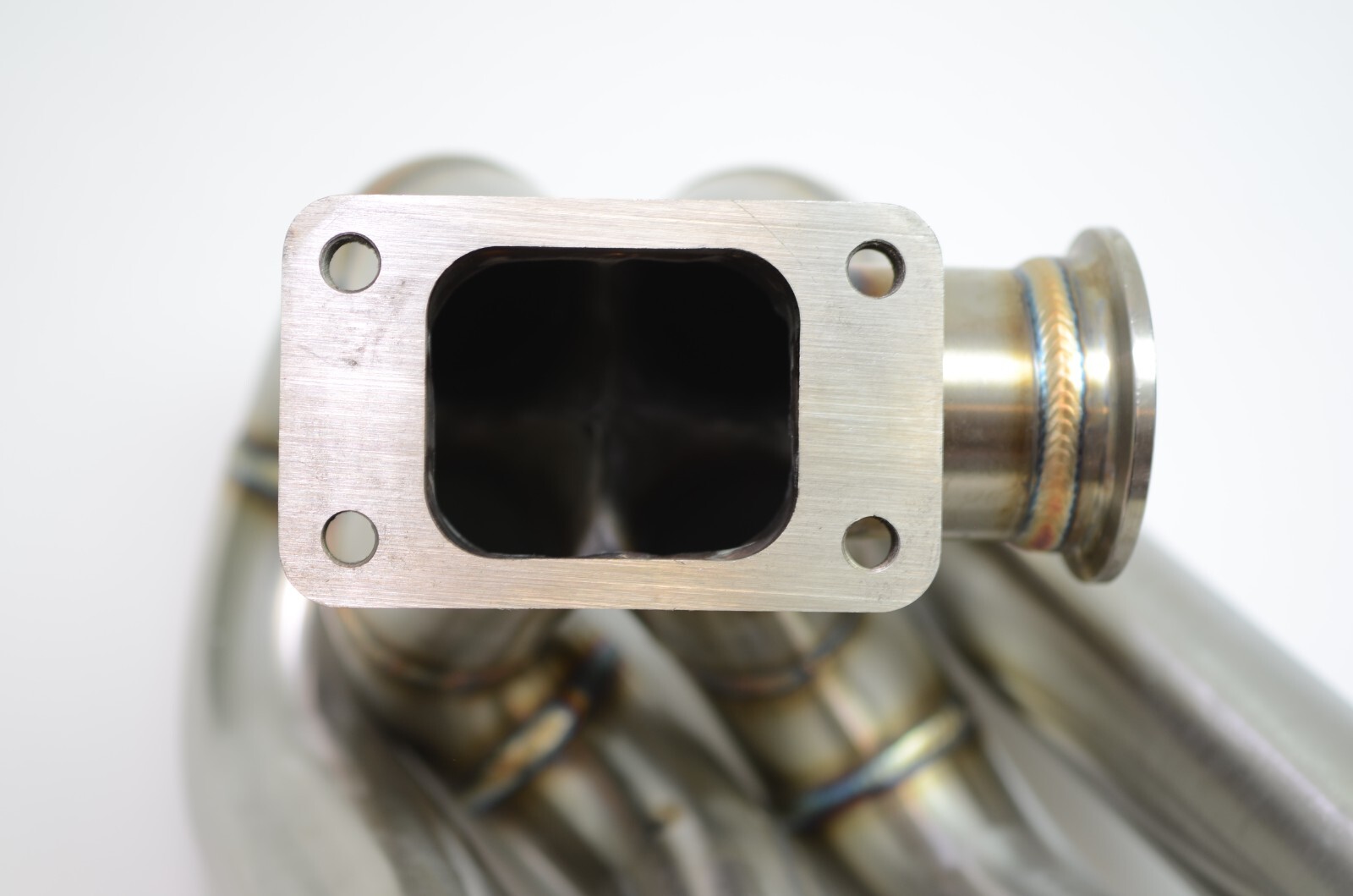 1320 Performance B series Top mount turbo manifold T3 flange 44mm WG BLEMISH