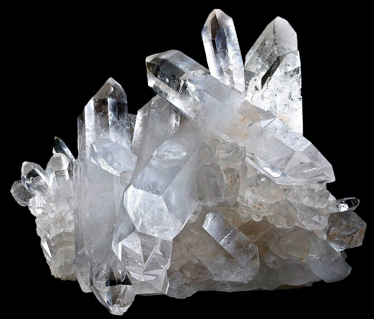 Quartz & Amethyst Crystal Generators for Frequency Generators RIFE 2025 Updated