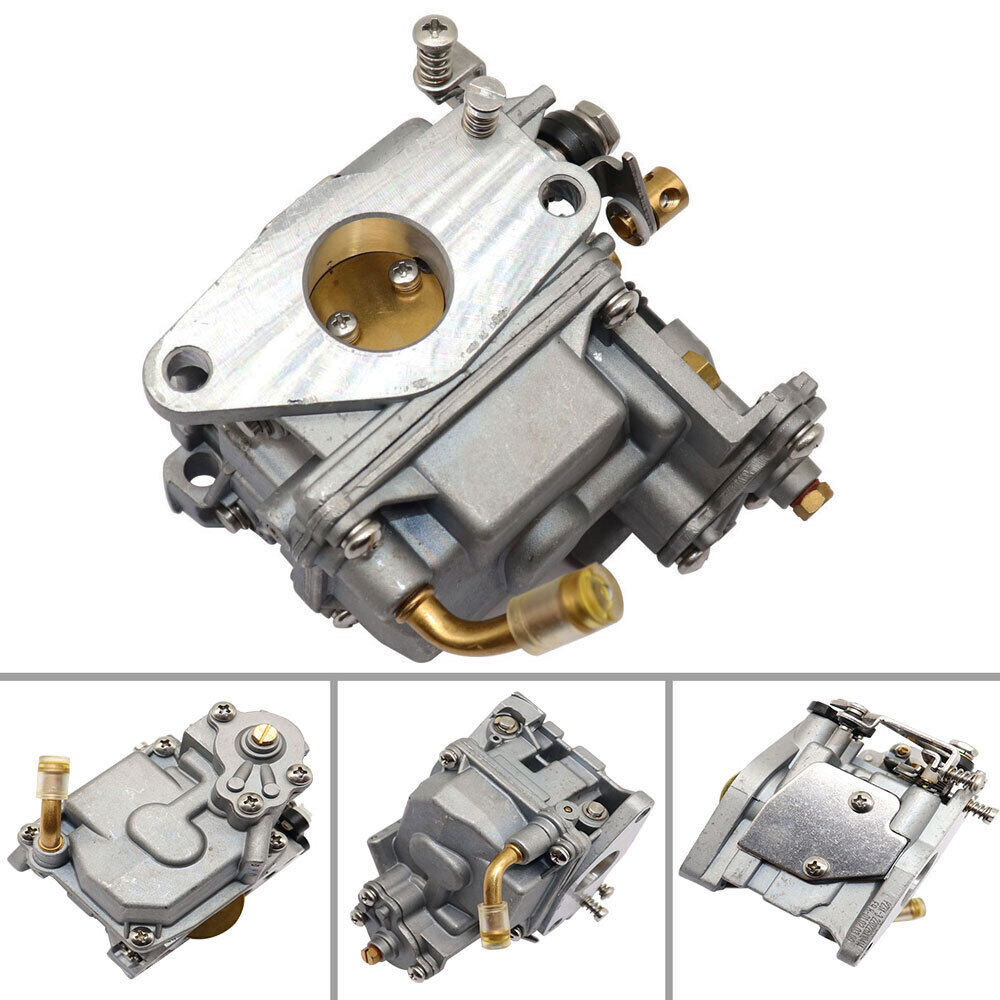 Outboard Carburetor For Mercury 8HP 9.9HP 4-stroke 2006 On 3303-895110T01