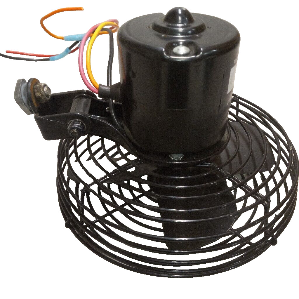 Bergstrom defroster fan 756720C 756744C 1215882 129547 1000202056 000202056