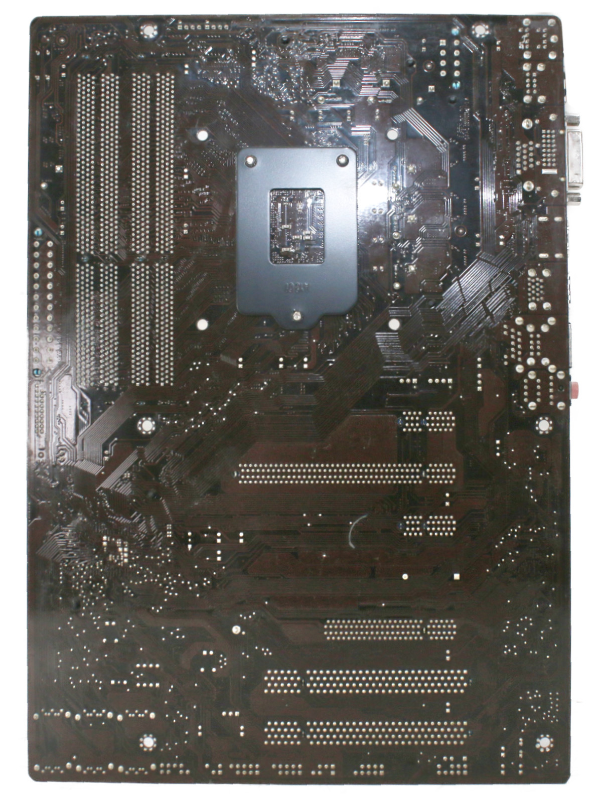 ASUS Z77-A LGA 1155 ATX Motherboard w/ Intel Core i7-3770 | No RAM & IO Shield