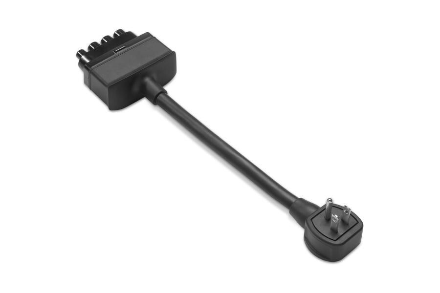 NEW Genuine Volkswagen 2- in-1 Mobile EV Charge Cable Kit 11A-054-410 11A054410