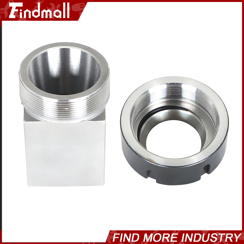 ER-32 ER-40 Square Hex Collet Block Chuck Holder For CNC Lathe Engraving Machine