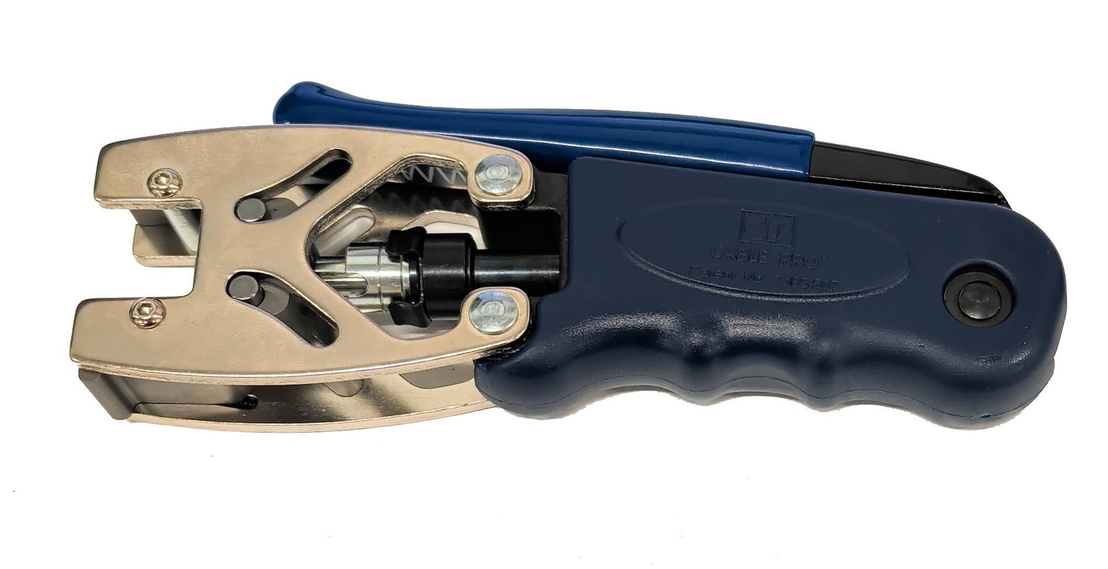 New Belden Double Bubble Radial Compression Tool CPLCRBC-BR F Male, RCA & BNC