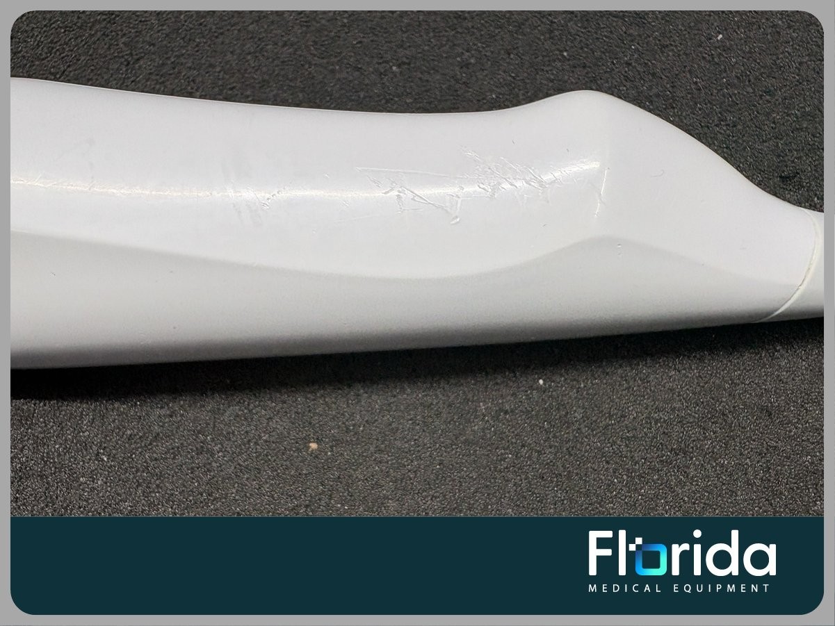 2021 SIEMENS ACUSON MC9-4 CURVED ULTRASOUND TRANSDUCER PROBE FOR PARTS OR REPAIR