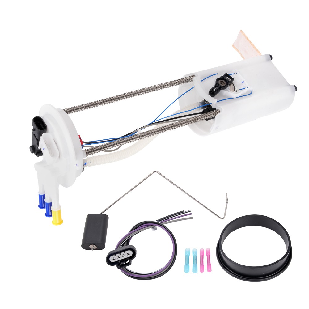 Fuel Pump w/ Sending Unit For 2001 2002 2003 Chevrolet Silverado 1500 4.8L 5.3L