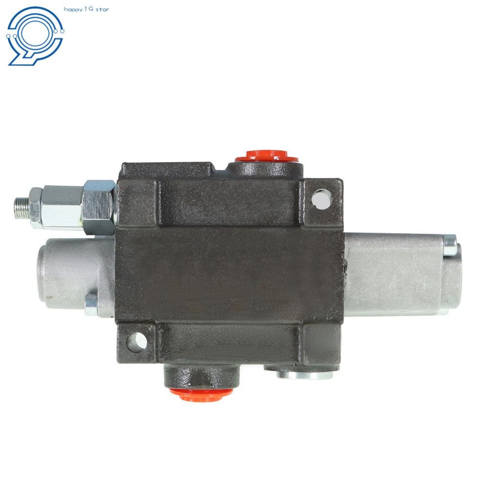 Hydraulic Directional Control Valve 11 Gpm Double Acting 1 Spool 3600 PSI
