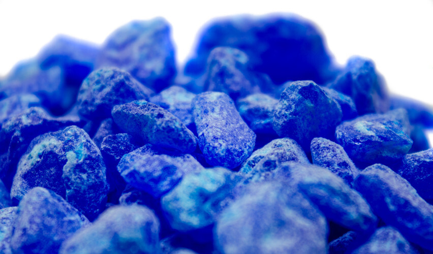 Copper Sulfate Crystals 45lb Bag (LARGE CRYSTAL)