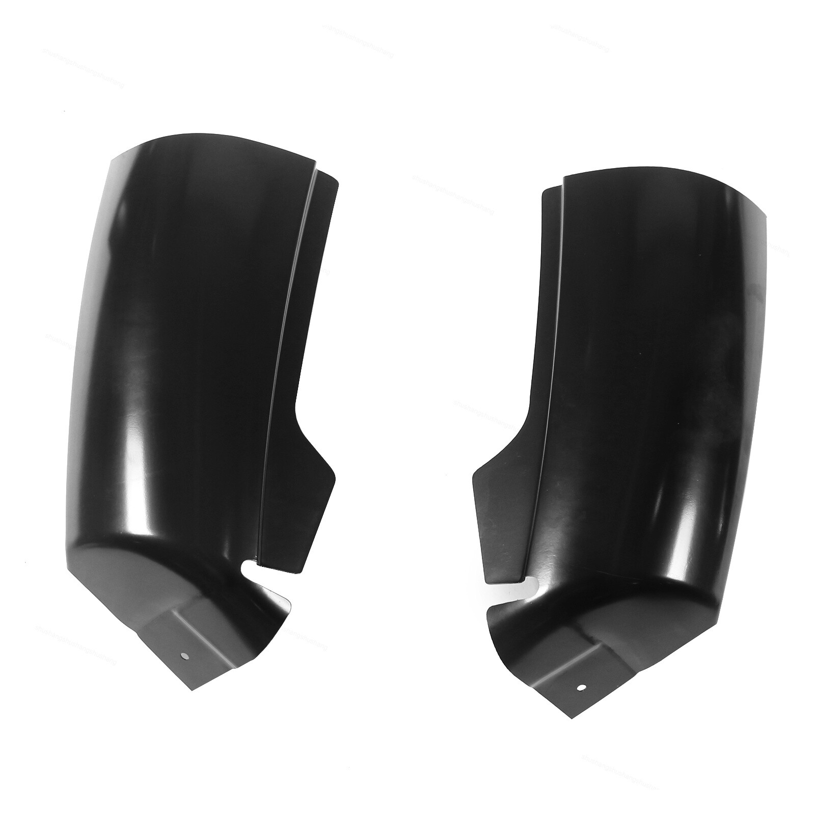 Fits 2007-2013 Chevy Gmc Crew Cab Pickup Inner Outer Rocker Panel Cab Corner Set