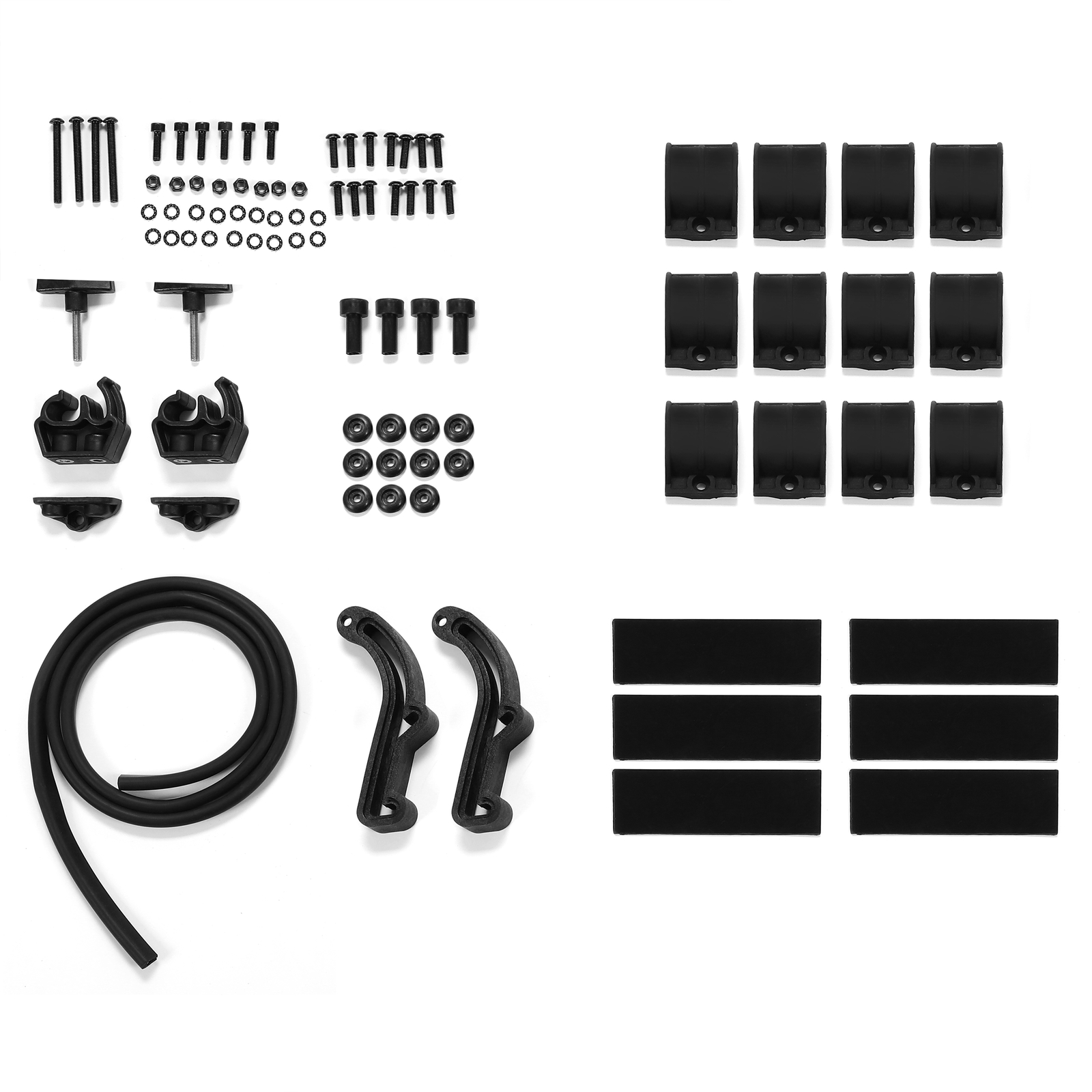 For MASSIMO MSU, Bighorn, Outfitter ,Cub Cadet 500/700 2pc Front Windshield