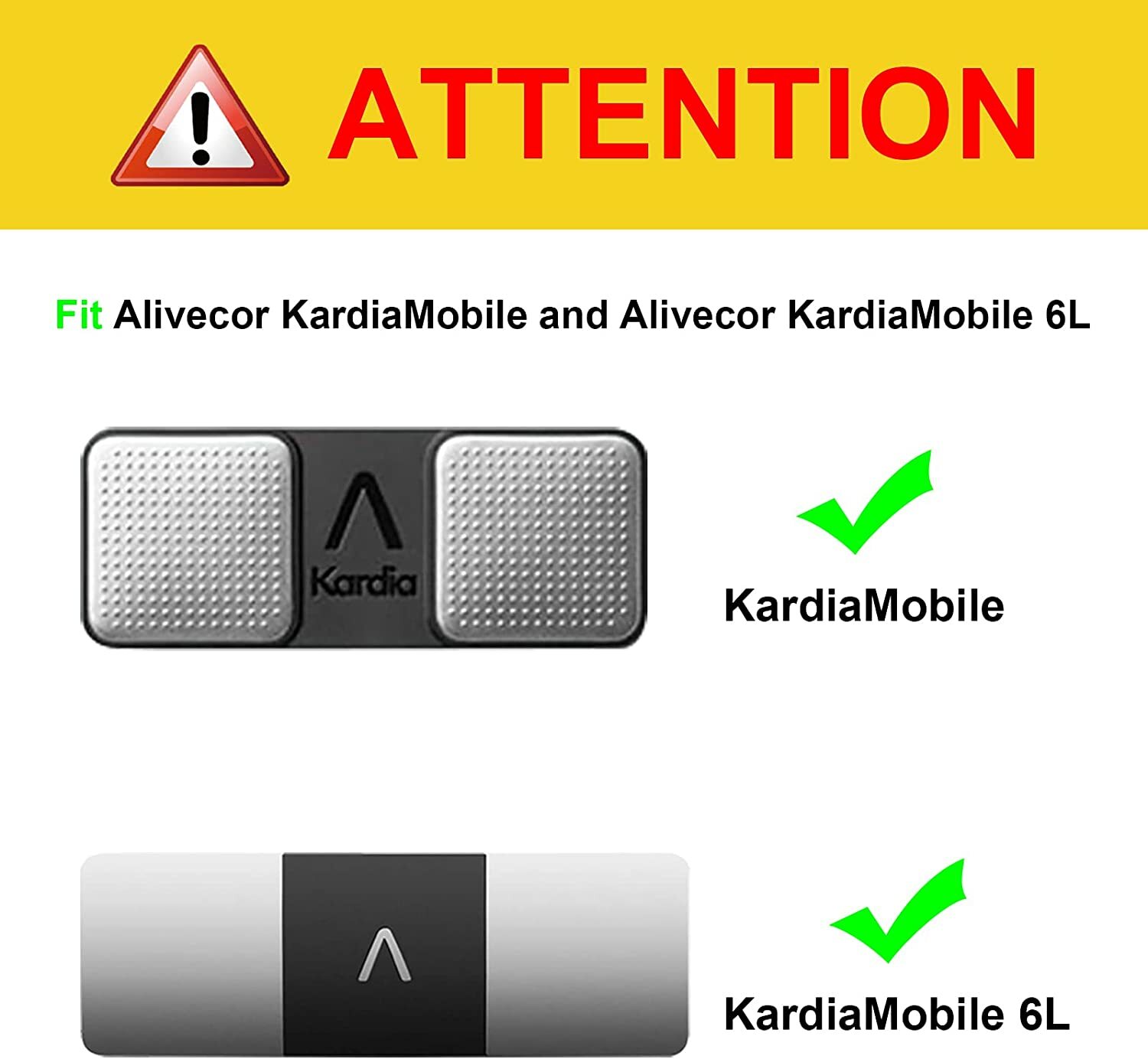 Carrying Case for Kardia Mobile 6L Protective Portable Travel Cover Storage Bag