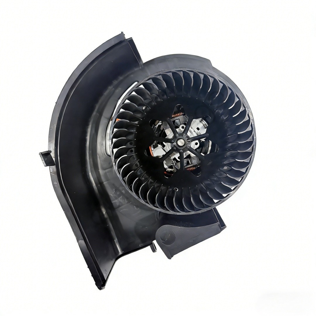 Fit For 2015-2019 BMW X6 HVAC Heater Blower Motor & Resistor 64119291177