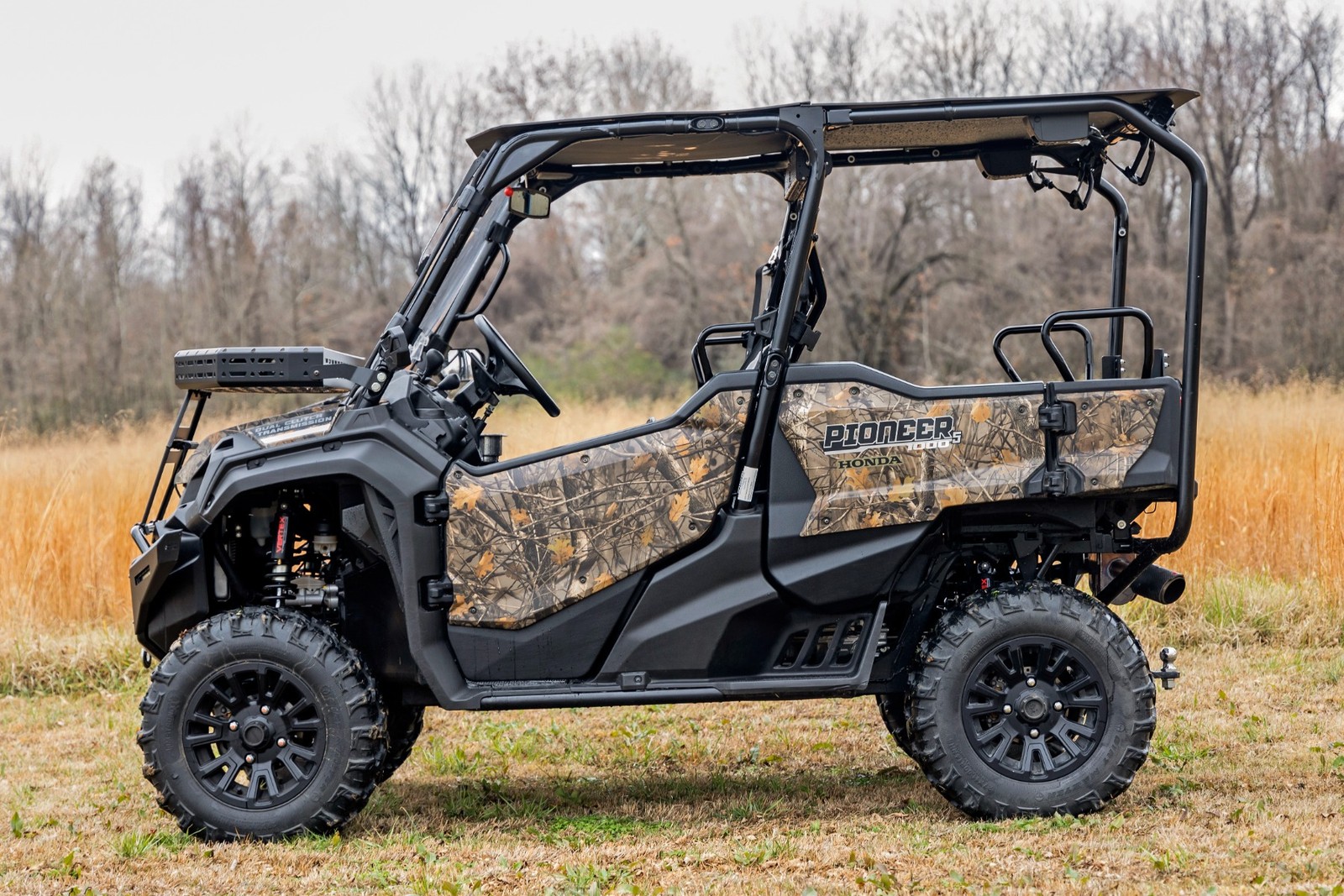 Rough Country Vertex Coilover Kit for Honda Pioneer 1000/1000-5 - 791005