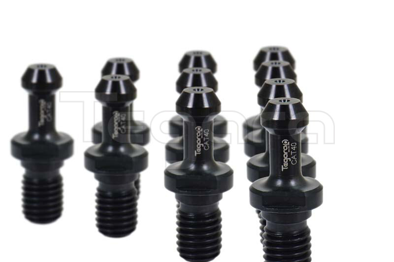 SHARS 10PCS CAT40 PULL STUD RETENTION KNOB FITS HAAS CAT 40 CNC 43.18% OFF ^[