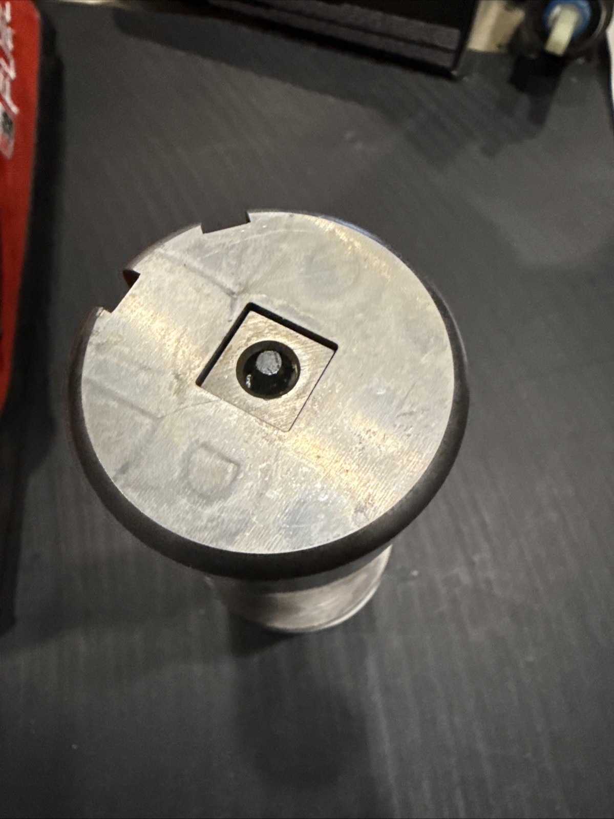 Amada Punch 2I NCT STD B SQ .460 X .460 Imperial. Square Shape Almost Brand New