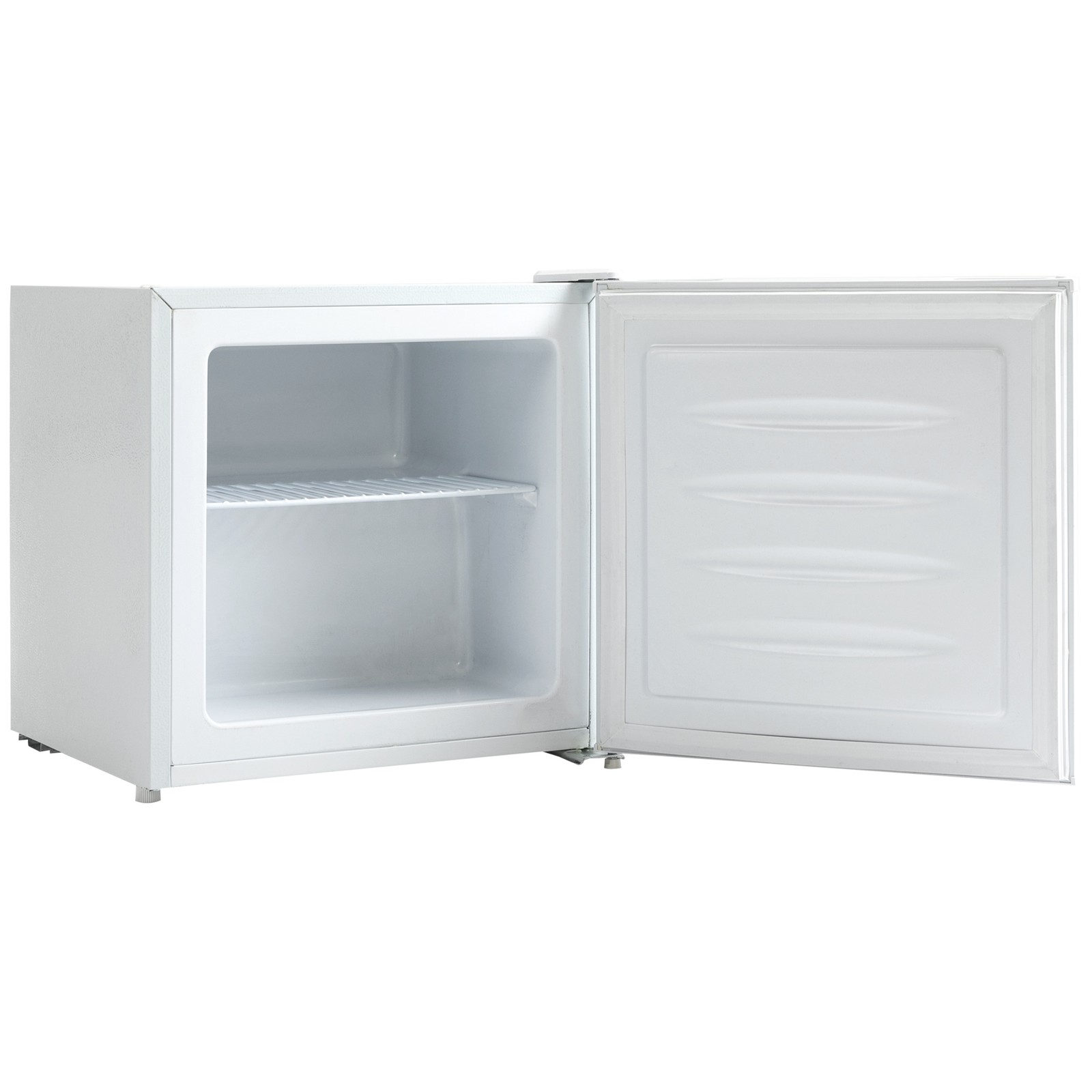 Mini Freezer Countertop 1.1 Cu.Ft Compact Upright Freezer with Removable Door