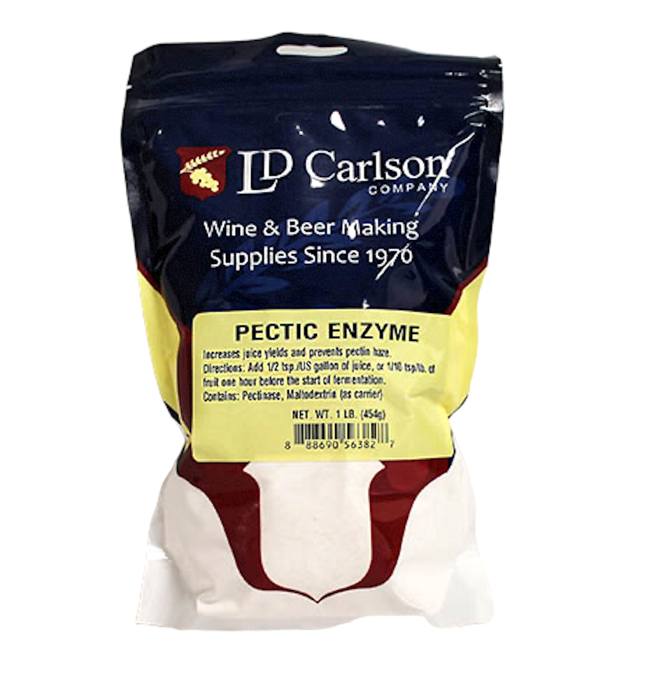 Pectic Enzyme Powder Wine Making - 1 lb