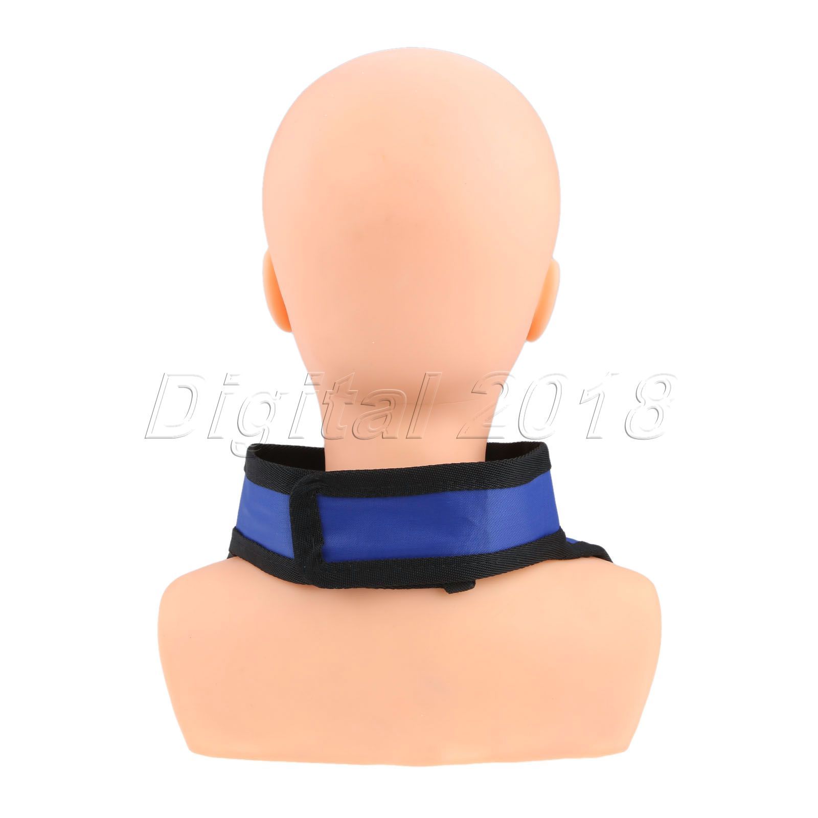 Thyroid Collar Neck Cover 0.35mmpb X-Ray Protective Collar Radiation Protection