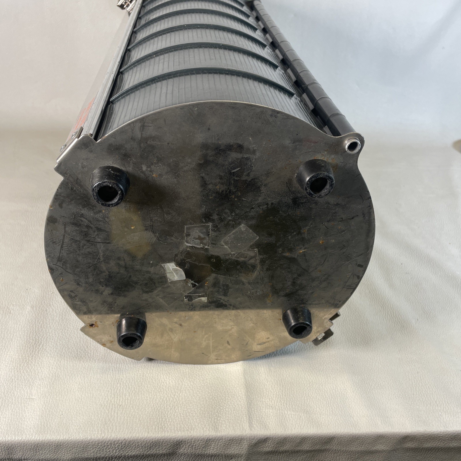 Creatron Tray Tote, 7 Slide Tray Capacity, Carousel Storage - NO KEY