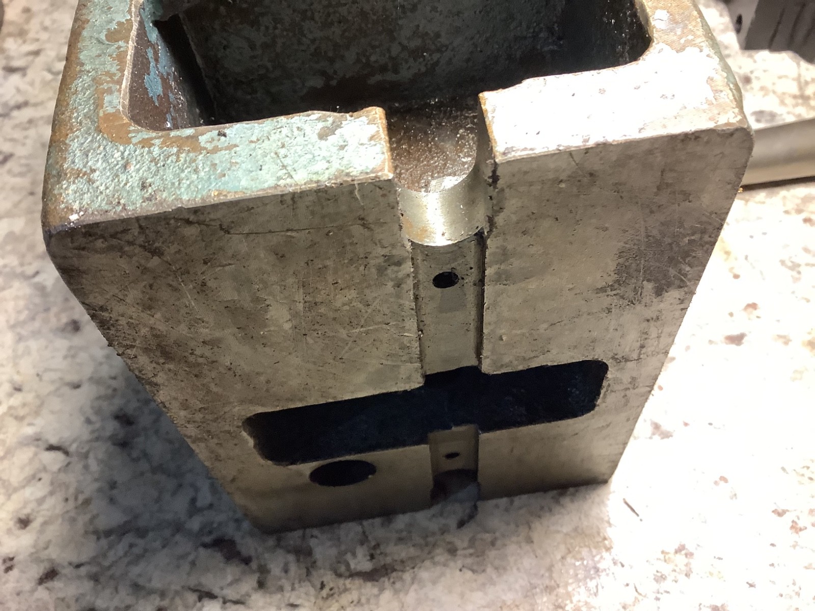 Yuasa 550-004 5C Indexer with threaded nose